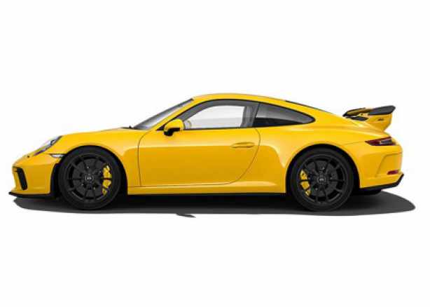 Autotuner-toolupdate: Porsche 911 991.2 GT3 4.0 DFI